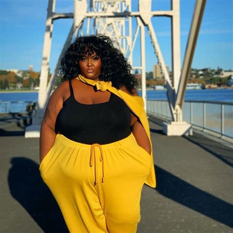 big black girl|8 Bada** Black Body Positive Influencers Over A Size 16.